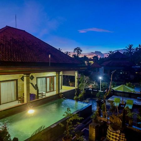 Ubud Wins Bungalow Ngoại thất bức ảnh