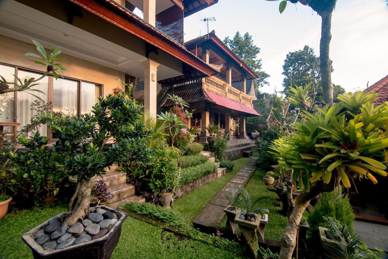 Ubud Wins Bungalow Ngoại thất bức ảnh